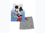 Newborn Mickey Mouse Chill Vibes Tank & Shorts Set