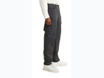Men's Slightly Irregular Levi's XX Chino Taper Fit Cargo Pants in Grey - Size 30 Waist - 30" Inseam
