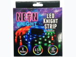 Neon Knight 6.5 Foot LED Strip Light with Remote