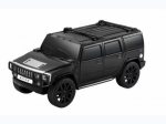 Large SUV Design Portable Wireless Bluetooth Speaker with LED Light - 2 Color Options