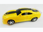 Battery-Operated Transforming Sports Car