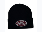 Dr Puffer Beanie Hat - 2 Color Options