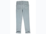 Girl's Cookie Brand Cuffed Light Wash Jeans - Sizes 4 - 6X