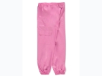 Toddler Girl Graphic "New York" T-Shirt & Lightweight Jogger Set in Pink