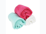 Twist & Dry Hair Towel Wrap w/ Button Closure