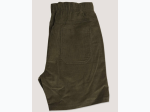 Men's Corduroy Drawstring Shorts - 2 Color Options