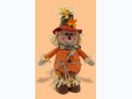 18″ Standing Scarecrow - Colors/Styles Vary