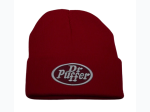 Dr Puffer Beanie Hat - 2 Color Options