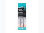 Willow Charcoal Signature Charcoal Sticks - 12pc
