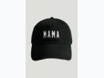 Women's "MAMA" Embroidered Baseball Cap - 2 Color Options