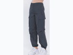 Women's Cargo Pants With Elastic Waist Band  - 3 Color Options