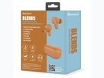Bluestone™ Blends True Wireless Skin-Tone Earbuds - Dark Tone