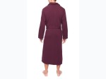 Men's Fleece Lined French Terry Robe - 2 Color Options