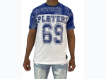 Men's Playerz 69 SS Tee - 2 Color Options