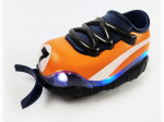 6" R/C Soccer Shoe - Kick The Ball - Colors Vary