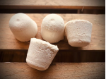 All Natural Shower Steamers Spa Rocks - 2 Scents Available