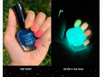 Kleancolor Boogie Spooky Glow-In-The-Dark Nail Polish - 6 Color Options