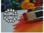 Blend Makers Paint By Numbers Painting - Waterfalls