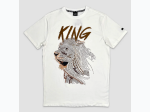 Men's King SS Tee - 2 Color Options