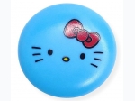 Hello Kitty Macaron Lip Balm - Cool As Mint