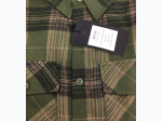 Men's Regular Fit Checker Plaid Flannel Long Sleeve - 2 Color Options