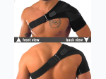 Adjustable Shoulder Support Brace for Men and Women