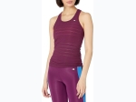 Women's Champion Ribbed Racerback Tank - 7 Color Options
