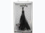 Tzumi Electric Candy iPhone Lightning Charger Tassel Keychain - 2 Color Options