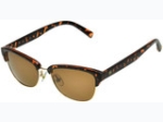 Women's Foster Grant Classic Vintage Style Dual Frame Sunglasses