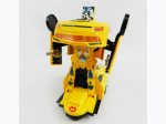 Battery-Operated Transforming Sports Car