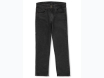 Boy's Quad Seven Stretch Skinny Jeans in Dark Grey - Sizes 8-18