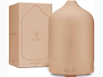 Ajna 100ml Humidifier & Essential Oil Diffuser w/ Ionic Technology in Sand