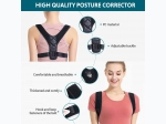 Unisex Posture Corrector Back Brace - Styles may vary