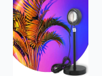 iJoy Solis Sunset Projection Lamp