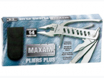 "Pliers Plus" 14-Function Tool by Maxam®