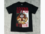 Men's Legend Of The Game SS Tee - BLACK - SIZE XL