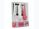 KleanColor Artsy French French Manicure Kit - 4 Color Set Options