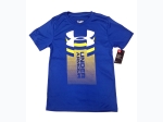 Men's UA Gradient Wordmark Logo T-Shirt - 6 Colors