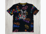 Men's Lucky Charm Doodle SS Tee - 2 Color Options