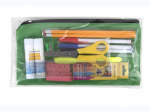 18 Piece School Supply Kit