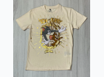 Boy's Tom & Jerry Foil Short Sleeve T-shirt - Buddies -  2 Color Options