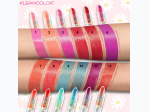 Kleancolor Lipstick Reign Hydrating Lip Color - 12 Color Options