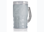Wyndham House™ 14oz Beer Mug with Freezing Gel