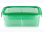 Snapware 4.6 Cup Divided Food Storage Container