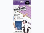 Goldman's Cool Bones Mini Frozen Treat Tray for Small Dogs