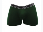 Men's 2 Pack Boxer Brief By Pro 5 - Colors Vary