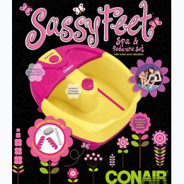 Conair® Sassy Feet Foot Spa