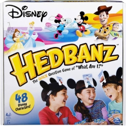 Disney 2nd Edition Hedbanz