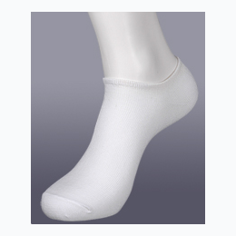 Youth Size 6-8 No Show Socks 3Pack - 2 Colors
