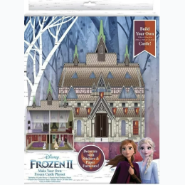 Disney Frozen 2 Make Your Own Castle Playset